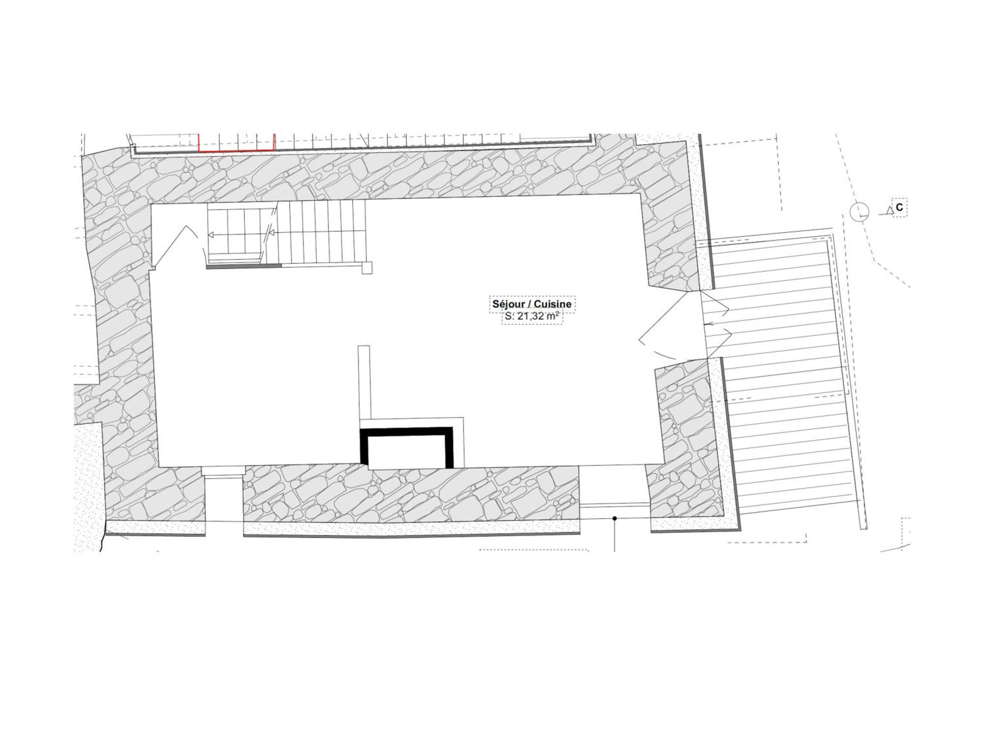 Charmante Maison De Montagne Briançon Exterior foto